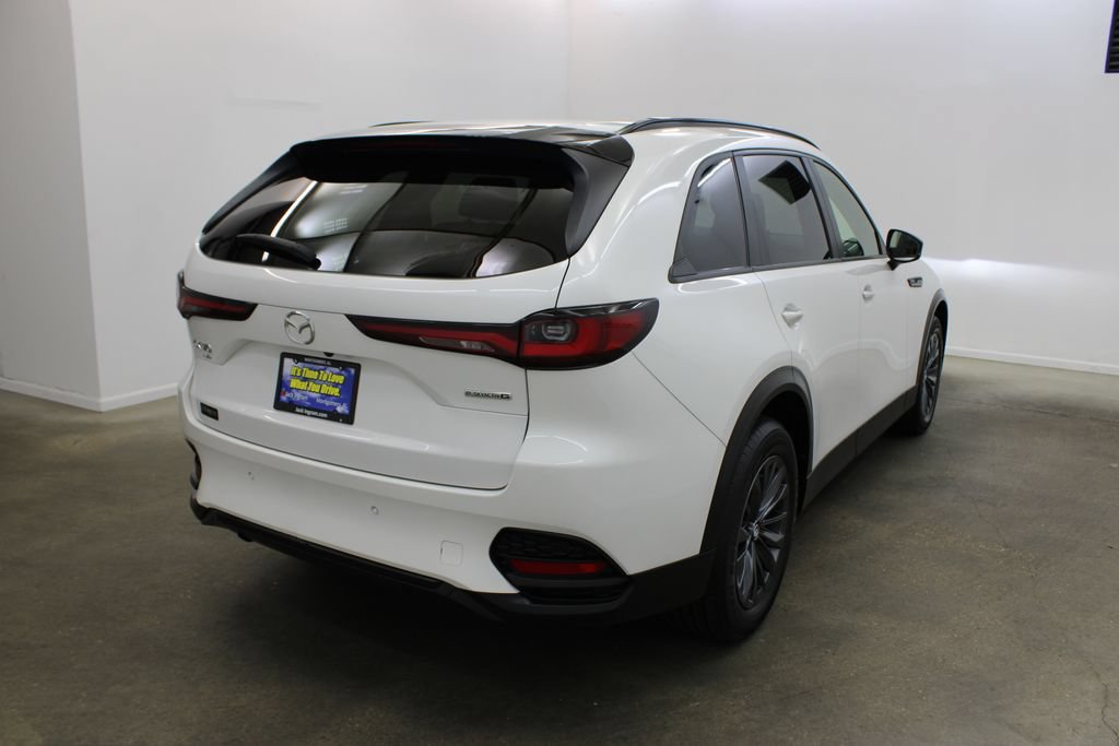 Used 2025 MAZDA CX-70 3.3 Turbo w/ Preferred Package AWD/4WD image 5