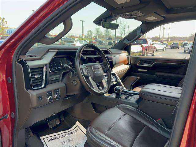 Used 2024 GMC Sierra 1500 Denali w/ Denali Reserve Package image 13