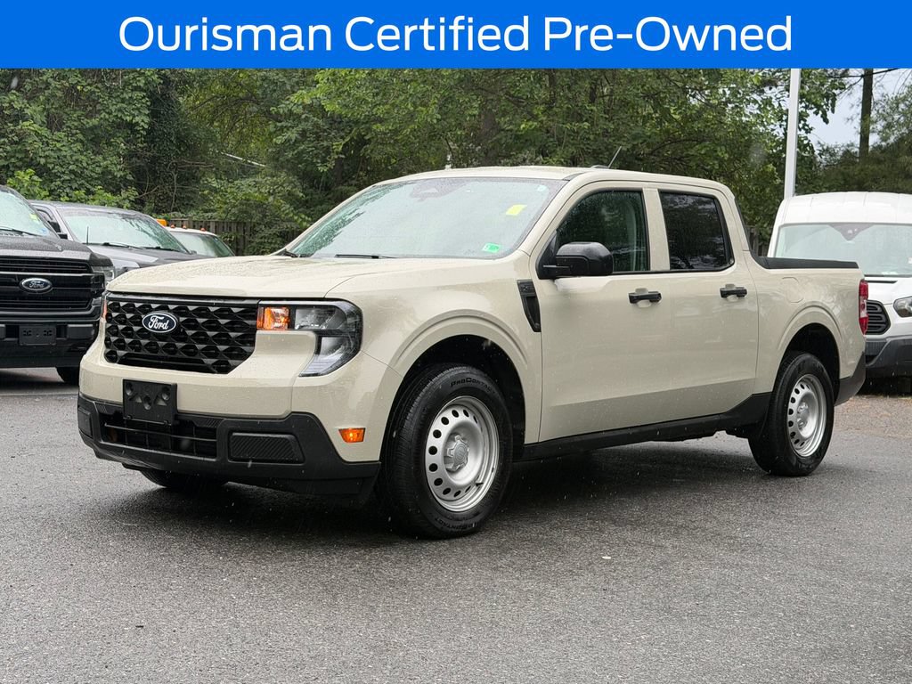 Used 2025 Ford Maverick XL FWD image 3
