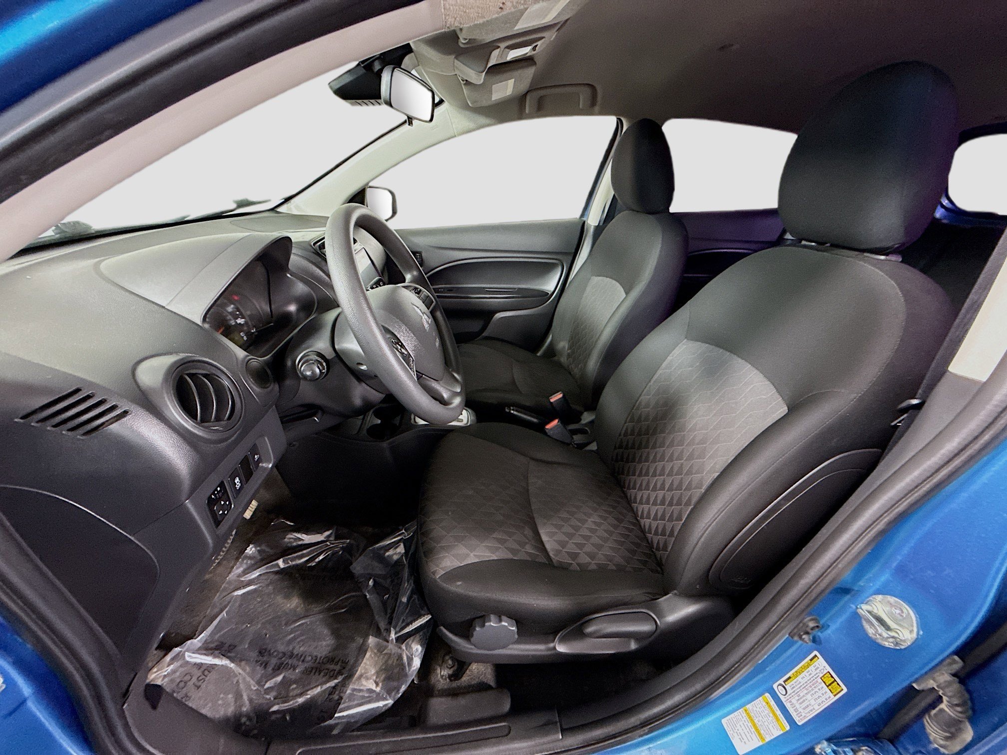 Used 2021 Mitsubishi Mirage LE image 21