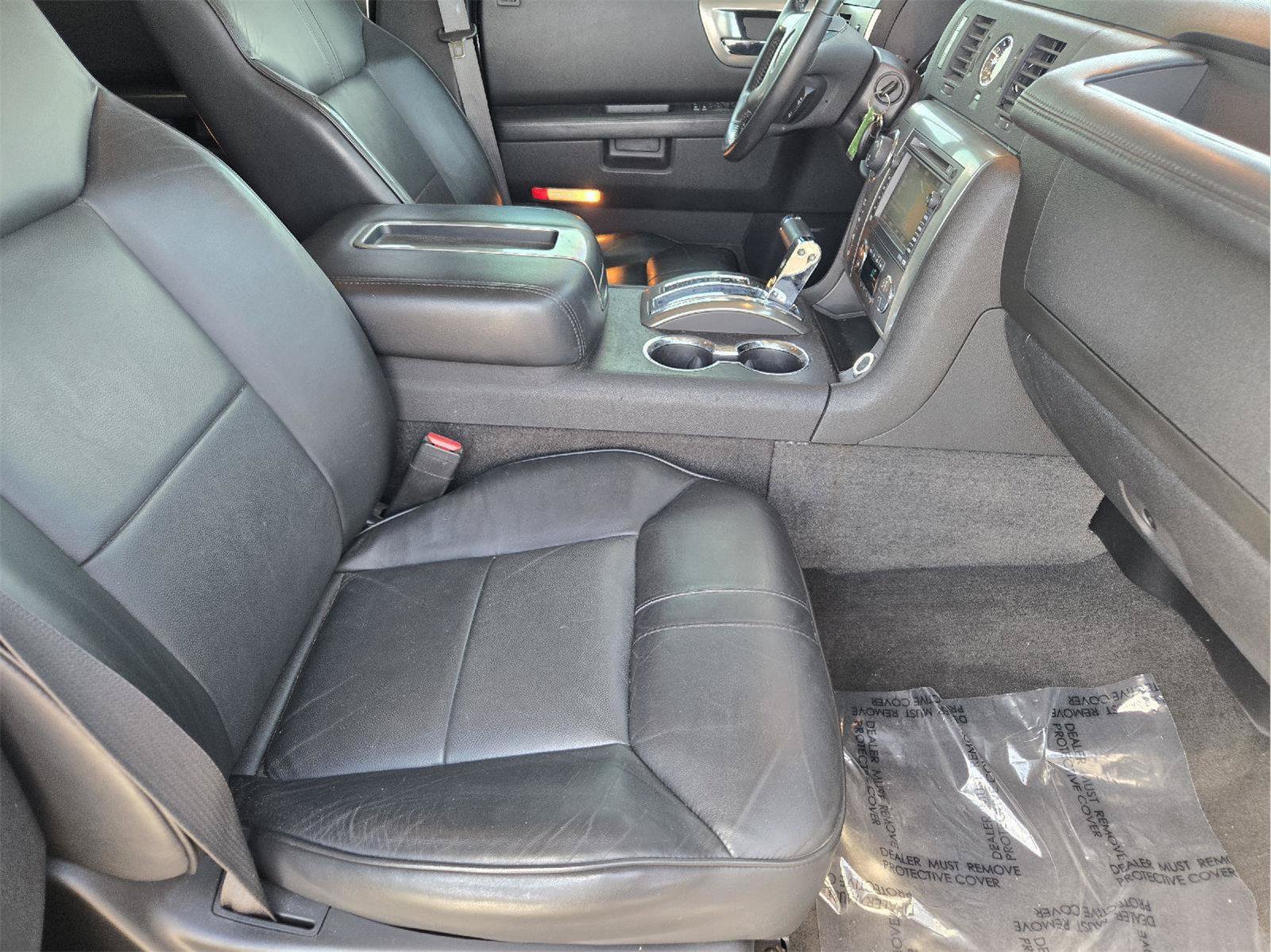 Used 2008 HUMMER H2 AWD/4WD image 14
