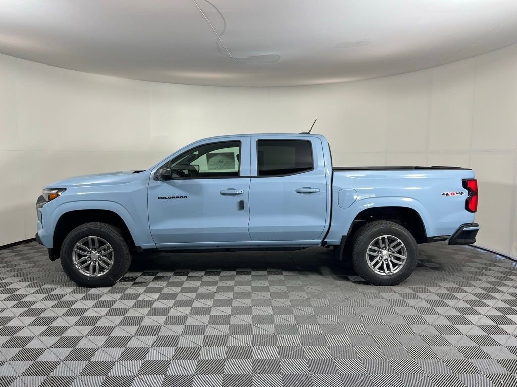 New 2025 Chevrolet Colorado LT w/ LT Convenience Package image 4