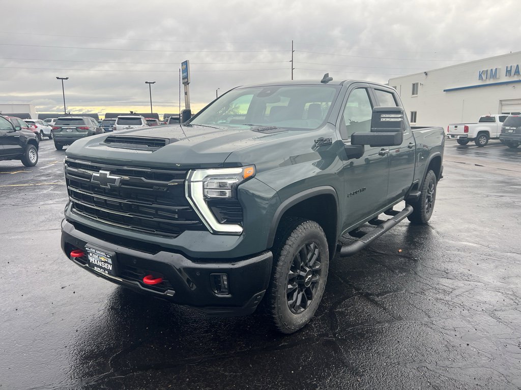 New 2026 Chevrolet Silverado 2500 LT image 12