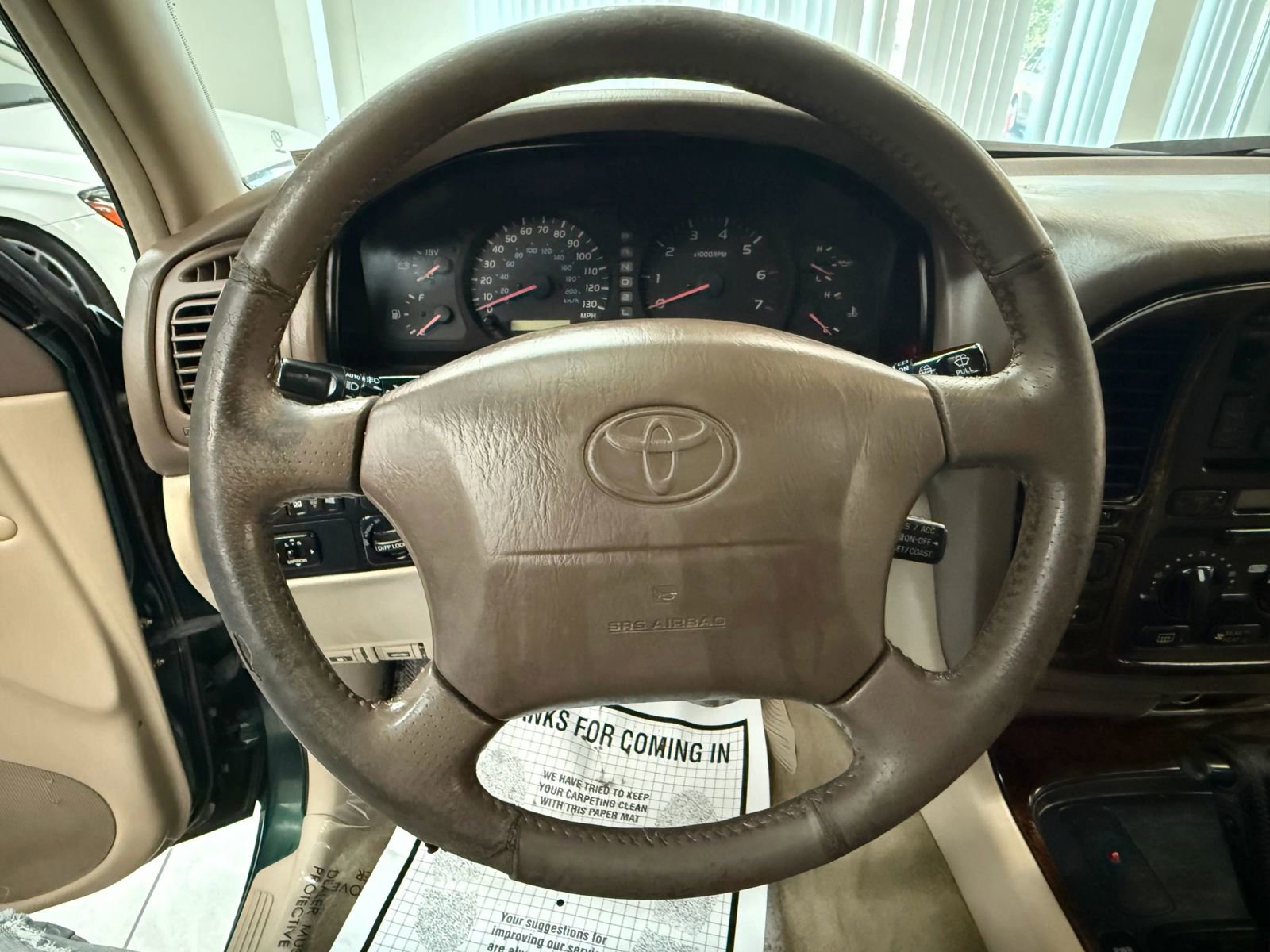 Used 1998 Toyota Land Cruiser image 28