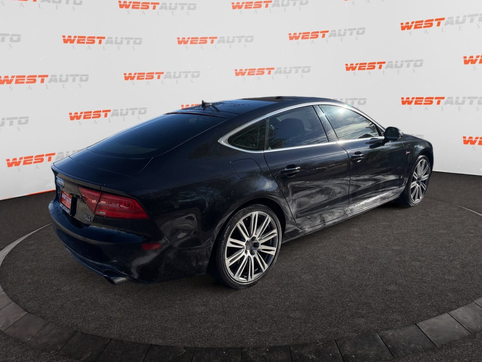 Used 2014 Audi A7 3.0T Premium Plus AWD/4WD image 5