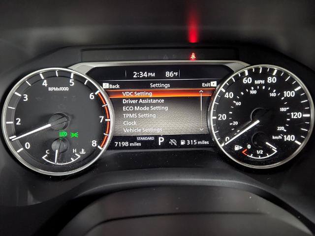 Certified 2025 Nissan Rogue SV FWD image 26