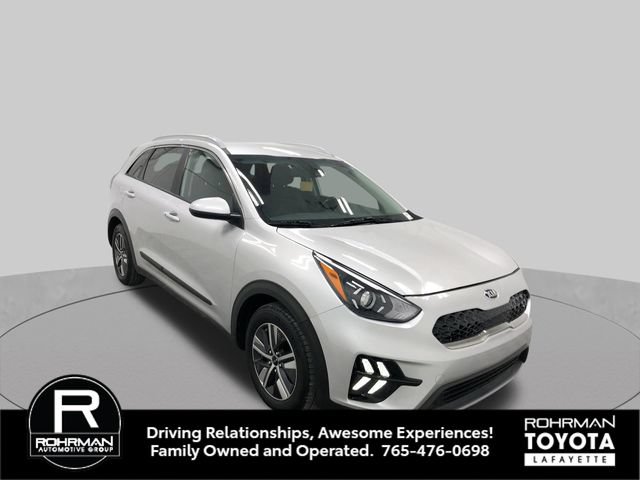 Used 2021 Kia Niro LXS FWD image 9