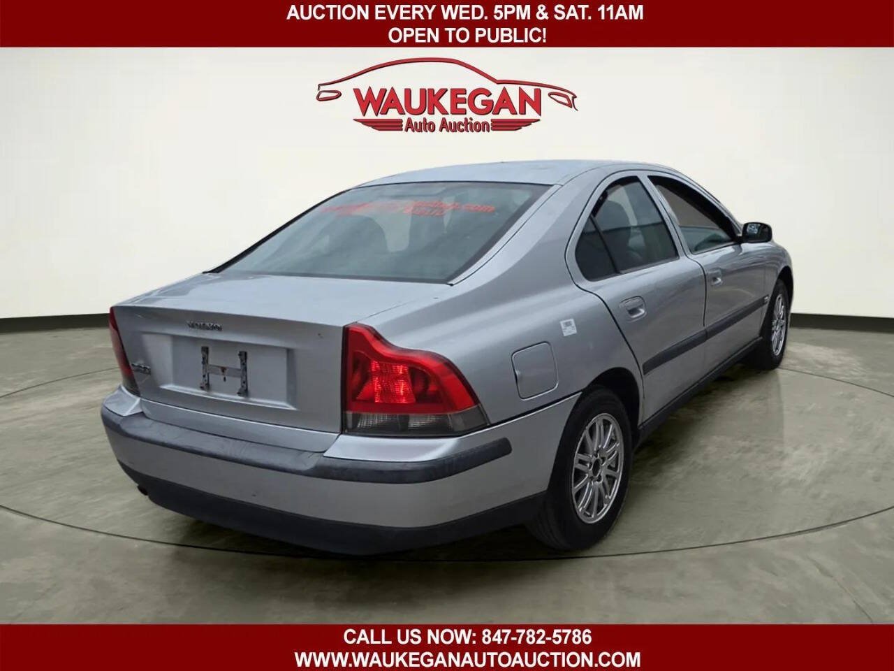 Used 2004 Volvo S60 2.4 FWD image 5
