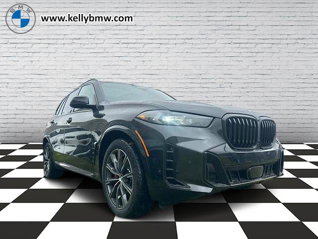 New 2026 BMW X5 xDrive40i w/ M Sport Package