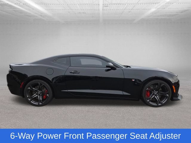 Used 2023 Chevrolet Camaro SS RWD image 12