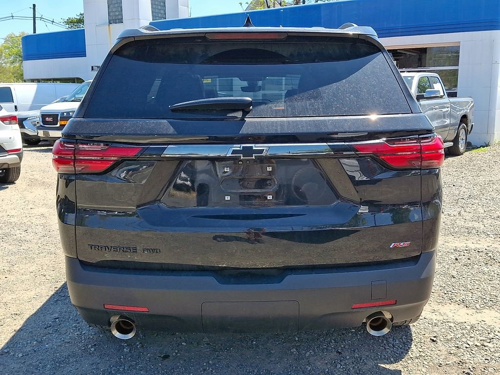 Used 2023 Chevrolet Traverse RS AWD/4WD image 7