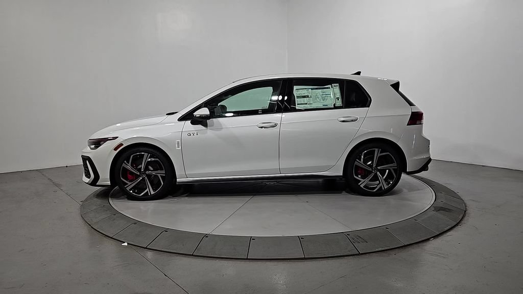 New 2026 Volkswagen GTI SE FWD video 2