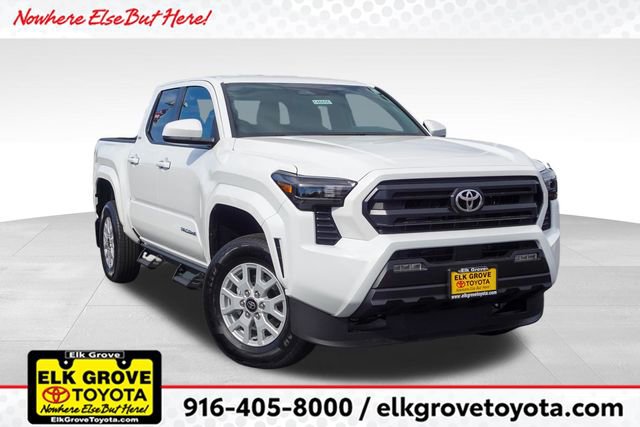 New 2026 Toyota Tacoma SR5