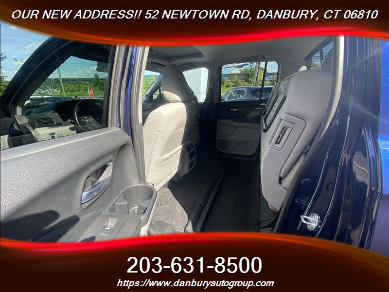 Used 2022 Honda Ridgeline RTL-E image 17
