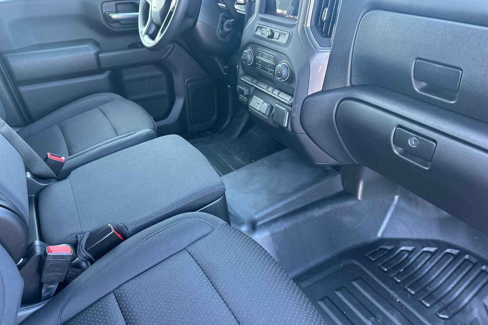 New 2026 Chevrolet Silverado 2500 W/T w/ WT Convenience Package RWD image 15