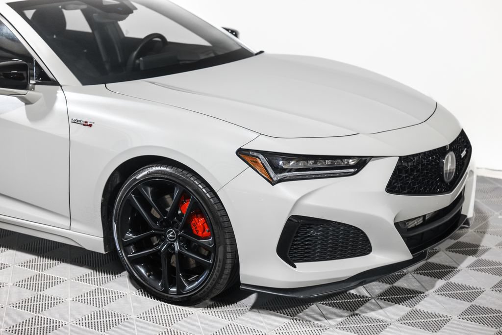 Used 2024 Acura TLX Type S AWD/4WD image 5