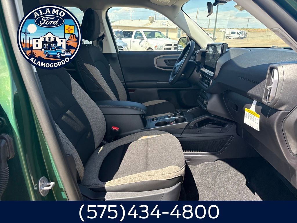 New 2025 Ford Bronco Sport Big Bend image 18