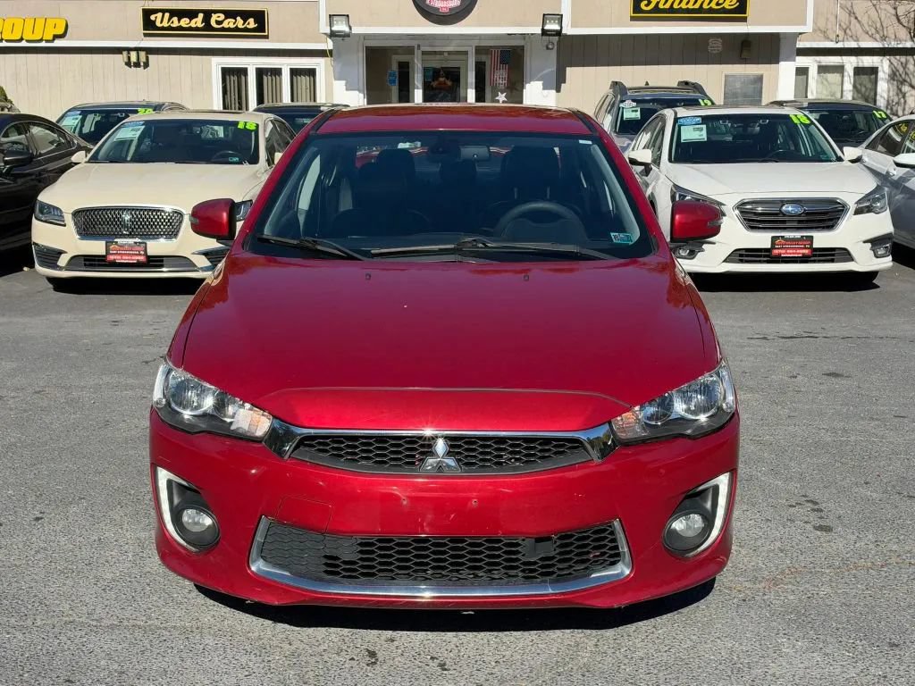 Used 2016 Mitsubishi Lancer SEL AWD/4WD image 3