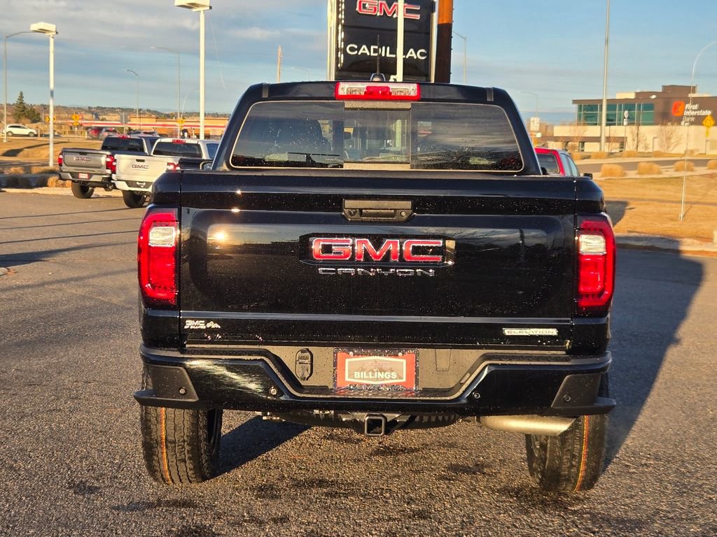 New 2026 GMC Canyon Elevation w/ Convenience Package AWD/4WD image 40