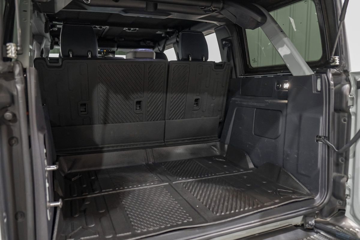 Used 2021 Ford Bronco First Edition image 60