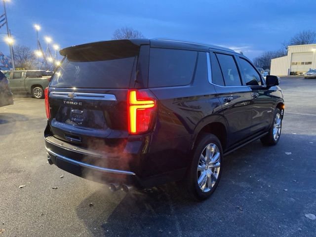 Used 2021 Chevrolet Tahoe High Country w/ Premium Package image 5