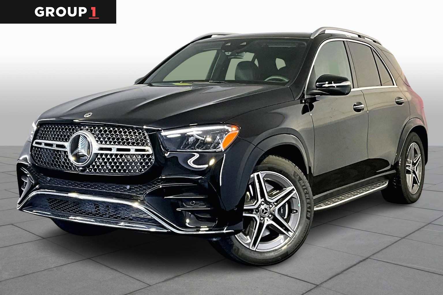 New 2026 Mercedes-Benz GLE 450 4MATIC