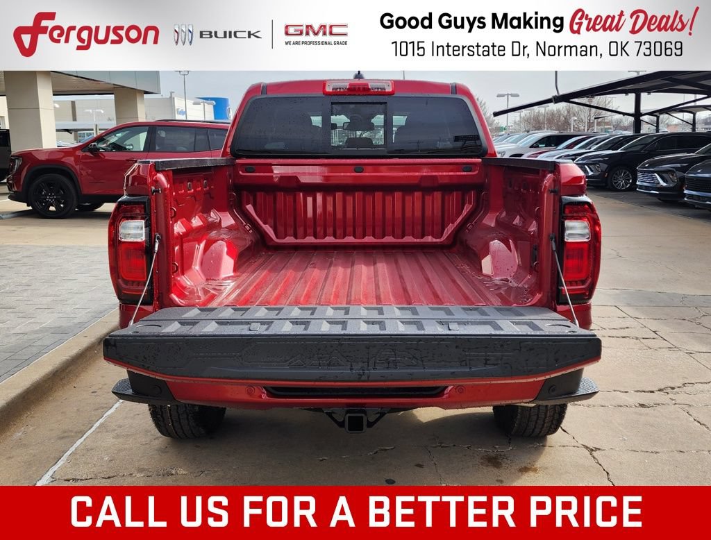 New 2026 GMC Canyon Elevation w/ Convenience Package AWD/4WD image 48