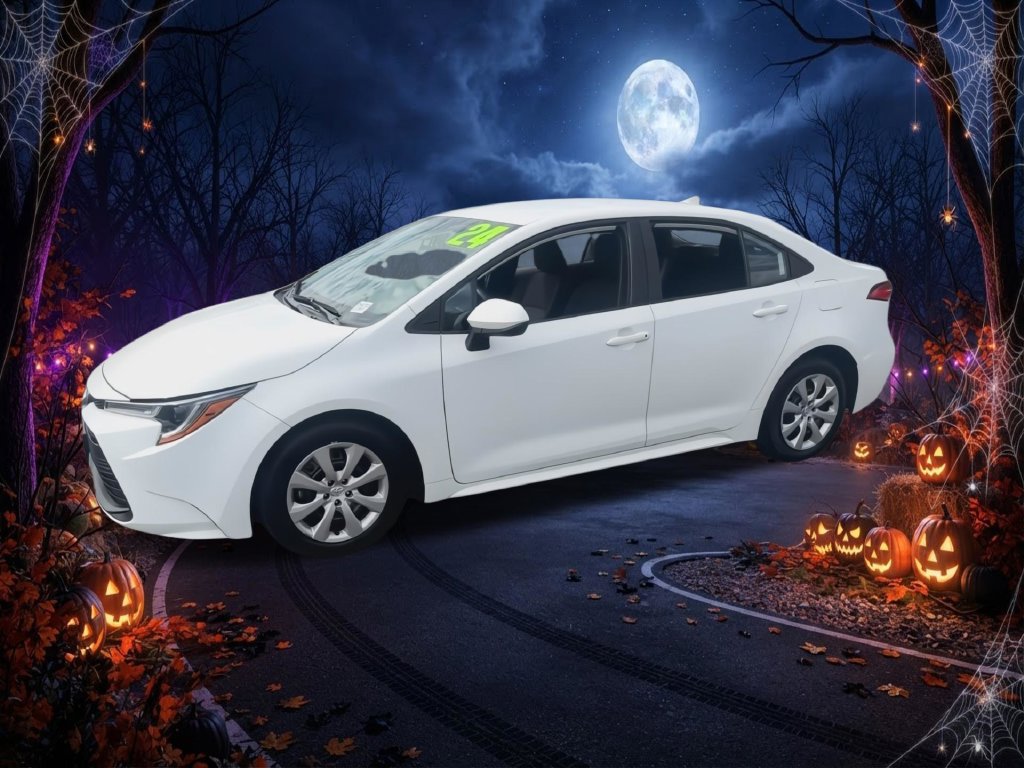 Used 2024 Toyota Corolla LE FWD image 4