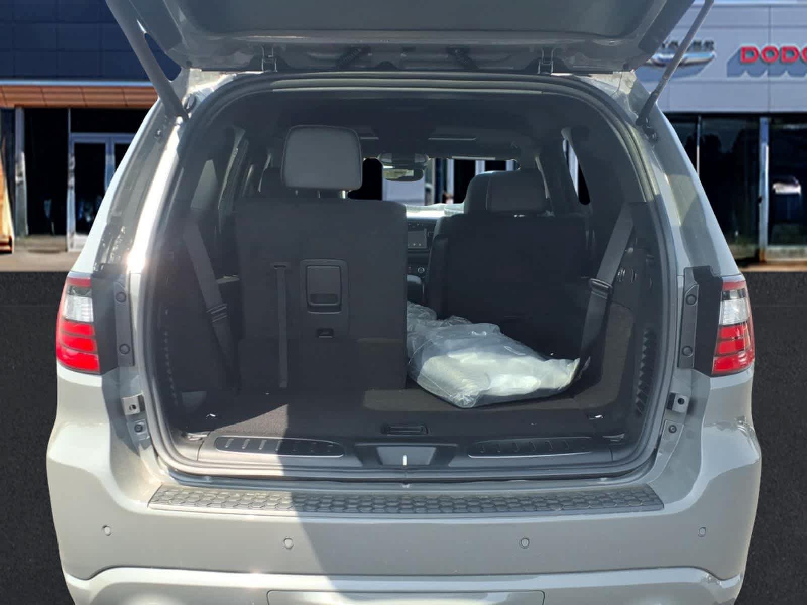 New 2026 Dodge Durango GT AWD/4WD image 6