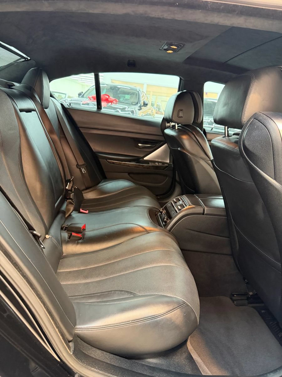Used 2013 BMW 650i Gran Coupe RWD image 23