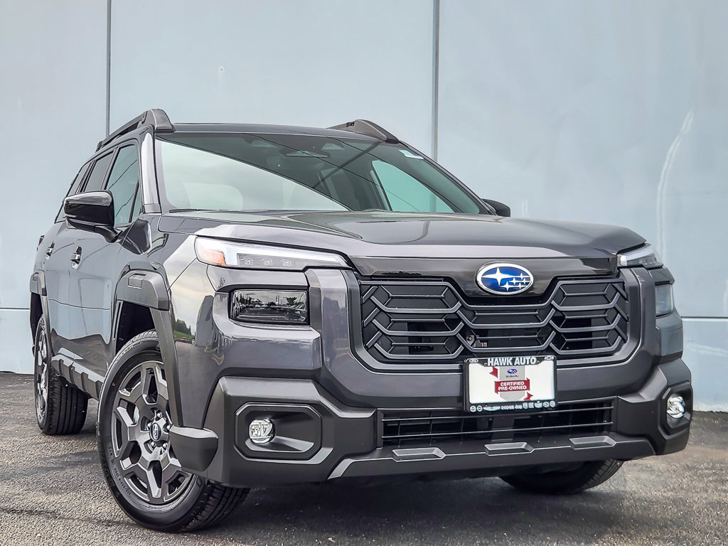 Certified 2026 Subaru Outback Premium