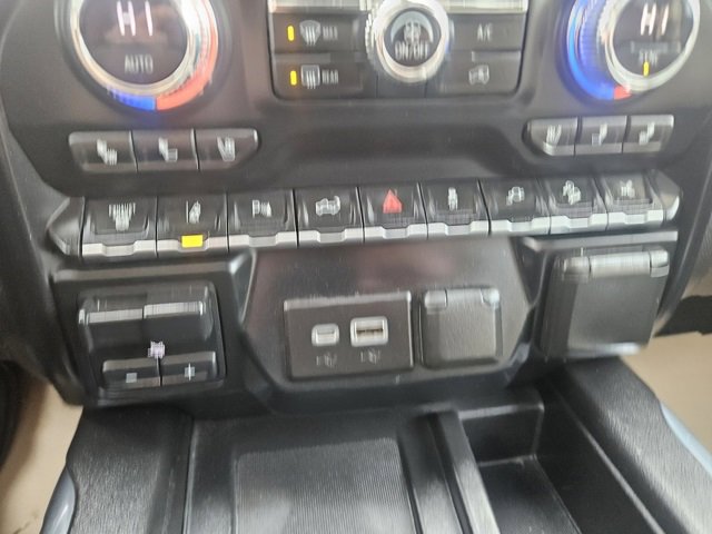 Used 2022 GMC Sierra 3500 Denali image 33