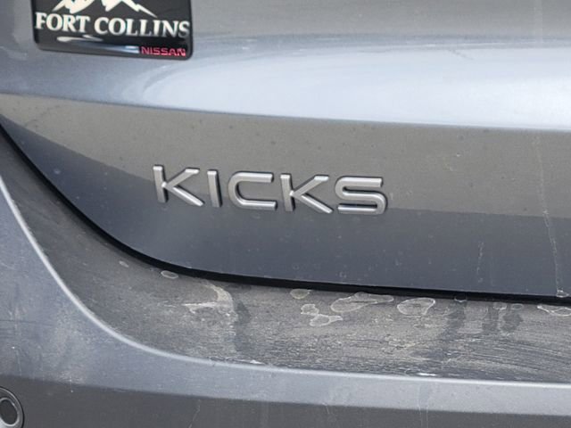 New 2026 Nissan Kicks S AWD/4WD image 10