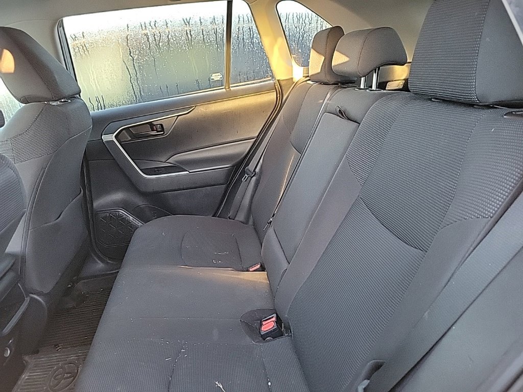 Used 2020 Toyota RAV4 LE w/ All Weather Liner Package AWD/4WD image 13