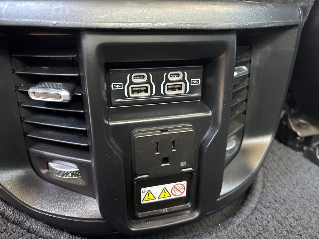 Used 2024 RAM 2500 Laramie w/ Safety Group image 33