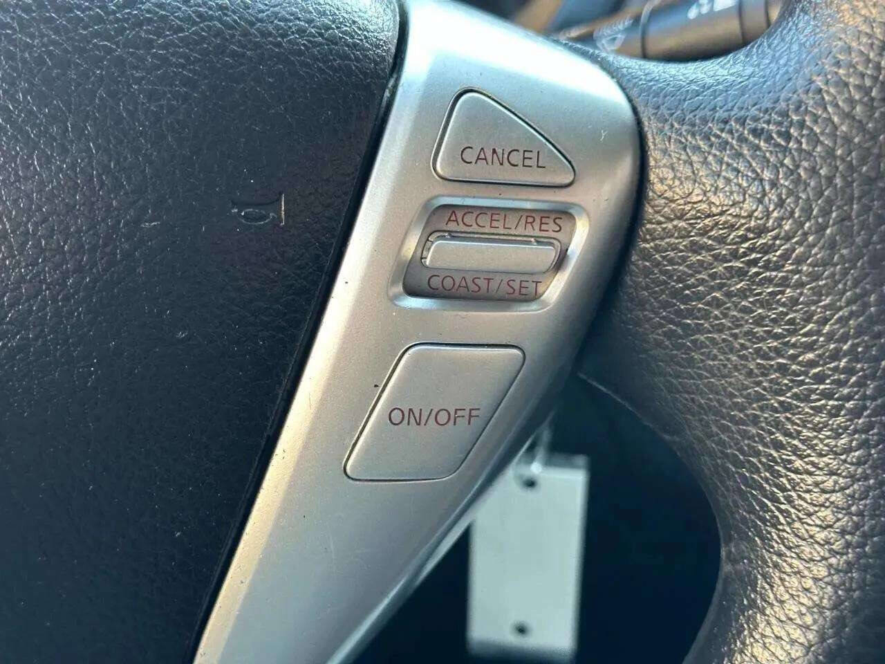 Used 2017 Nissan Sentra S image 9