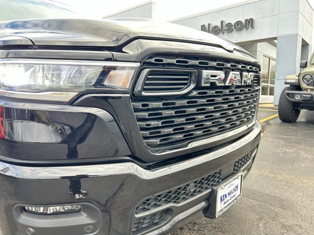 New 2026 RAM 1500 Big Horn AWD/4WD image 4