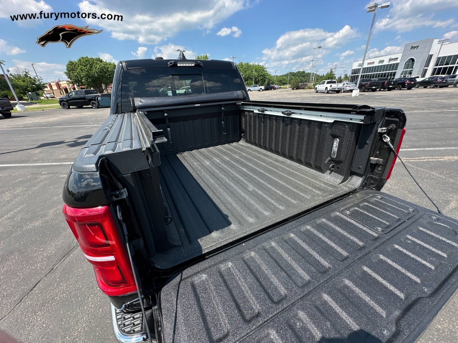 New 2025 RAM 1500 Limited image 47