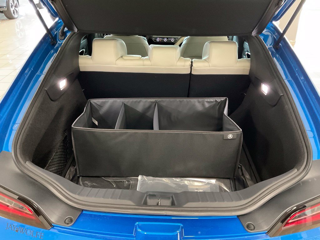 New 2026 Acura Integra A-Spec FWD image 19