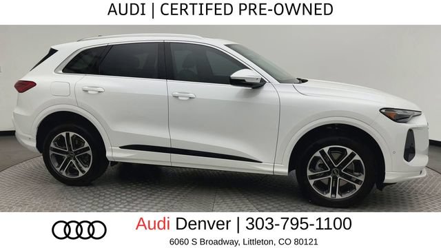 Certified 2025 Audi Q5 Premium w/ 19" Wheel Package AWD/4WD image 9