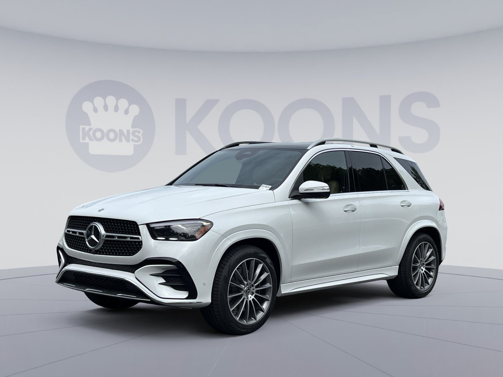 New 2026 Mercedes-Benz GLE 350 4MATIC image 5