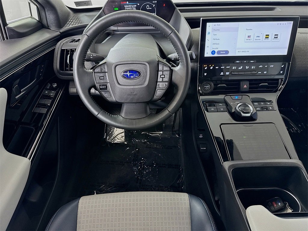 Used 2023 Subaru Solterra AWD image 24