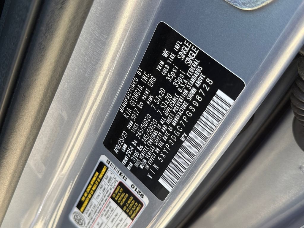 Certified 2023 Kia Telluride EX AWD/4WD image 37