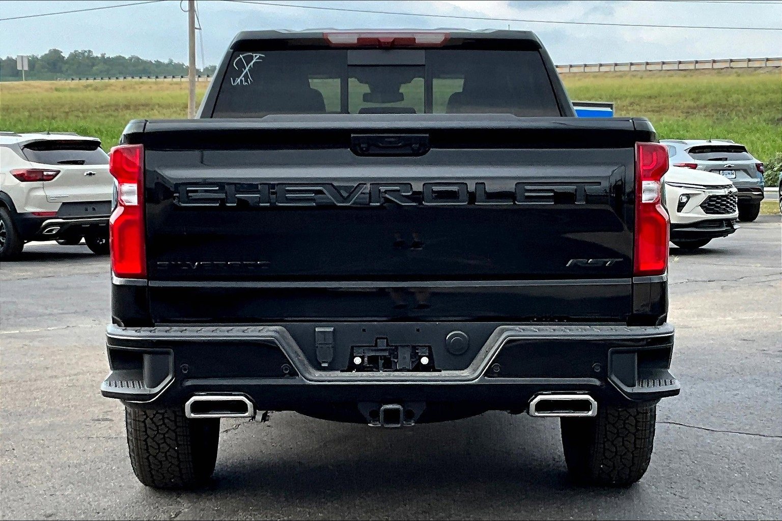 New 2026 Chevrolet Silverado 1500 RST w/ RST All Star Premium Package image 4