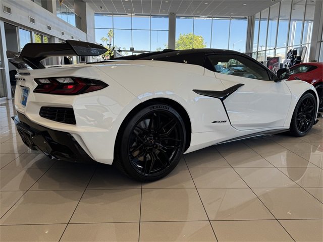 New 2026 Chevrolet Corvette Z06 image 4
