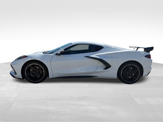 Used 2024 Chevrolet Corvette Stingray Preferred Cpe w/ Z51 Performance Package RWD image 8