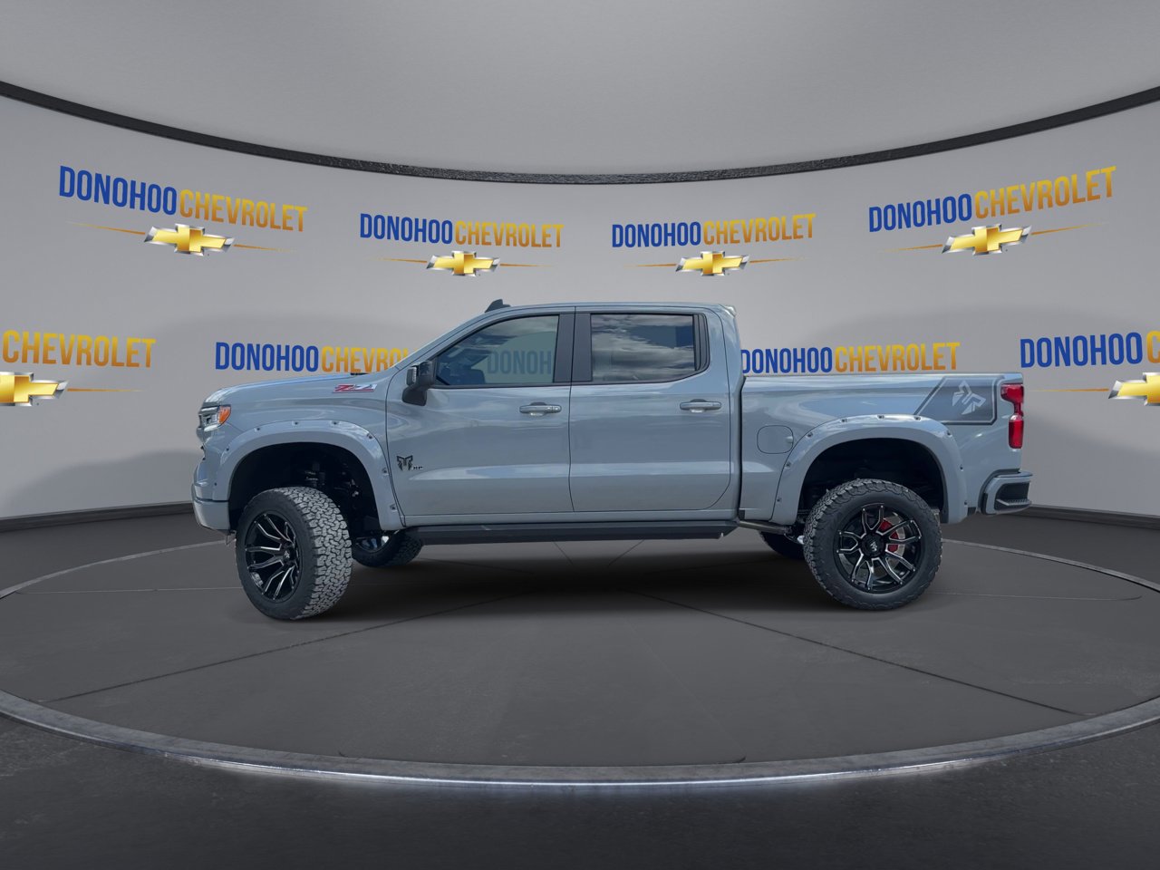 New 2025 Chevrolet Silverado 1500 RST image 7