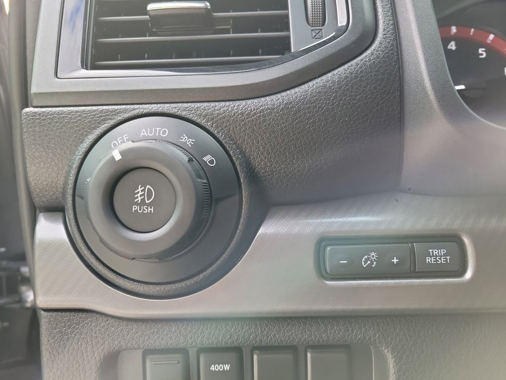 Certified 2020 Nissan Titan PRO-4X w/ Pro-4x Convenience Package image 25