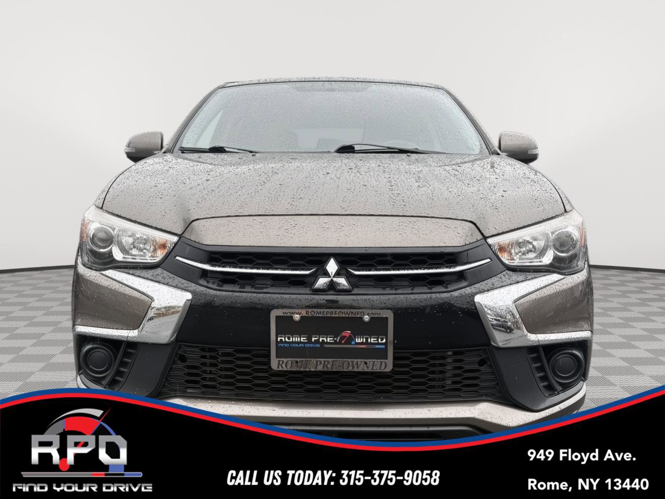 Used 2019 Mitsubishi Outlander Sport ES image 8