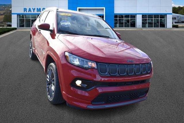 Used 2022 Jeep Compass Limited image 10